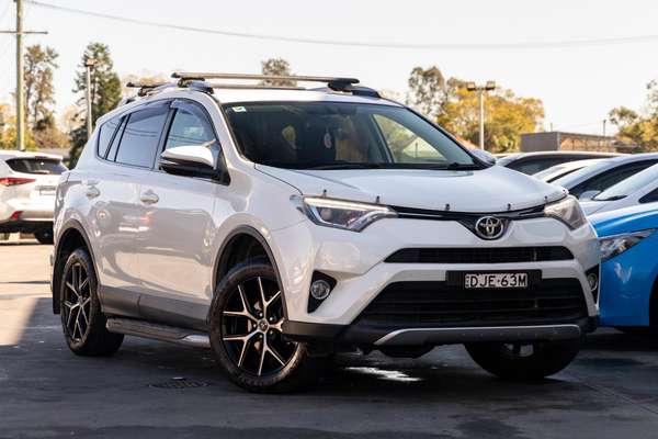 2016 Toyota RAV4 GXL ASA44R