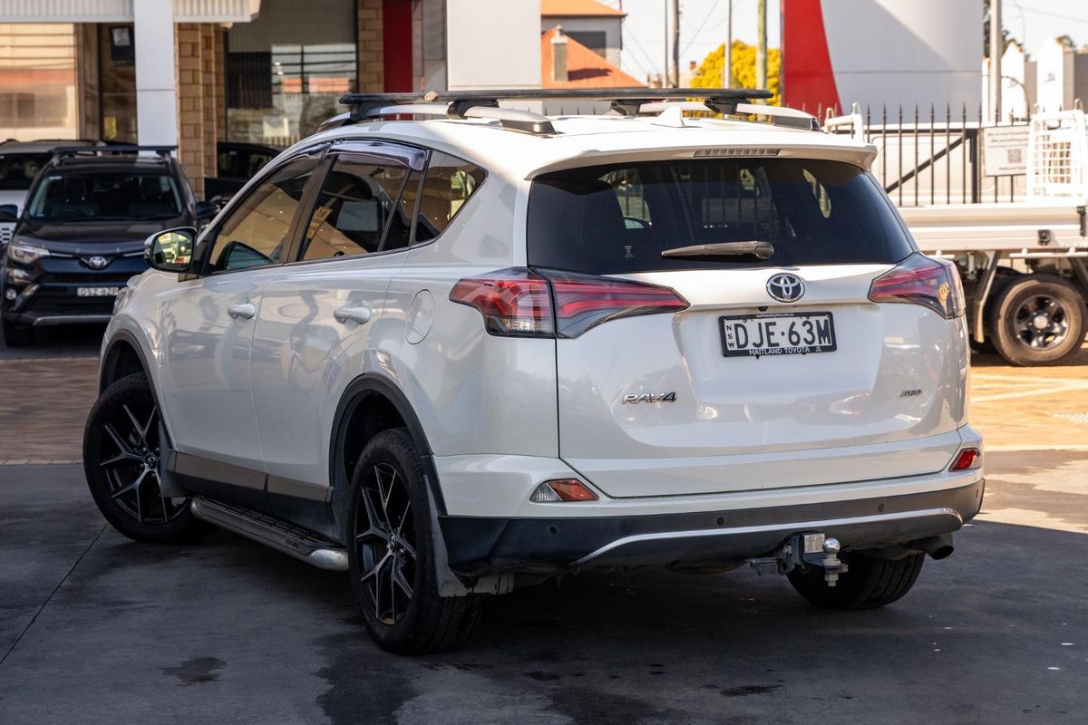 2016 Toyota RAV4 GXL ASA44R