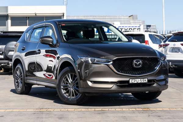 2021 Mazda CX-5 Maxx Sport KF Series