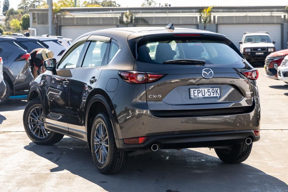 2021 Mazda CX-5 Maxx Sport KF Series