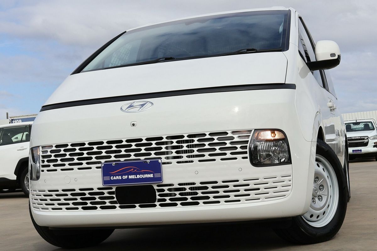 2023 Hyundai STARIA LOAD US4.V2