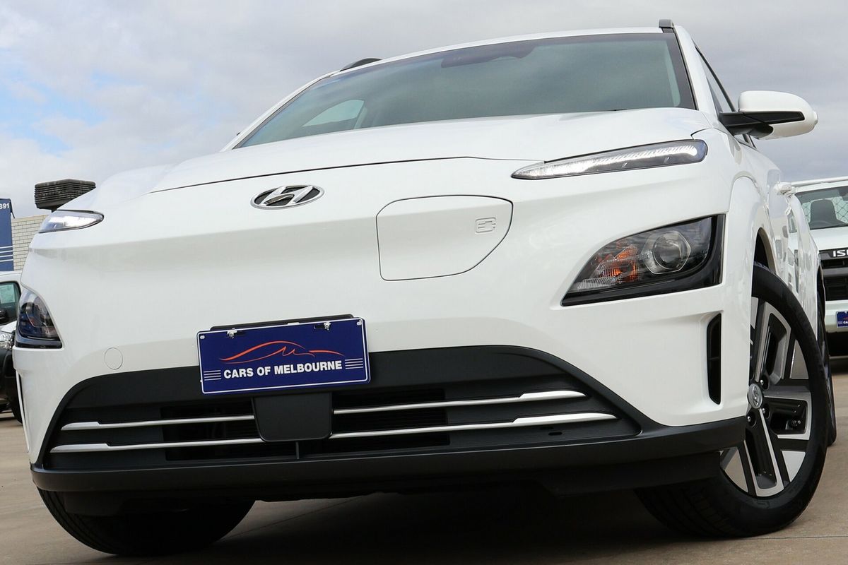 2022 Hyundai Kona Electric Elite OS.V4