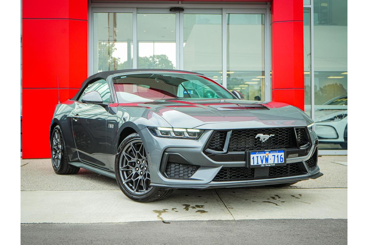 2025 Ford Mustang GT FO