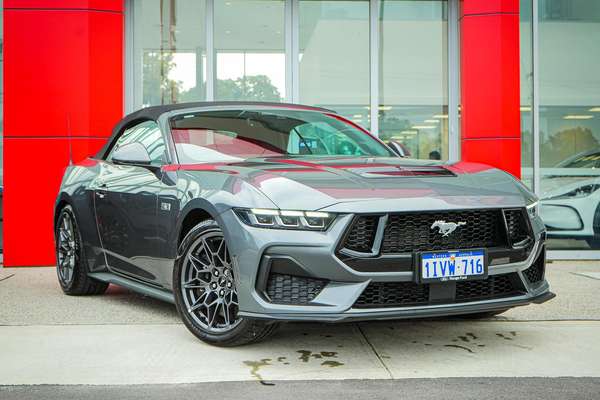 2025 Ford Mustang GT FO