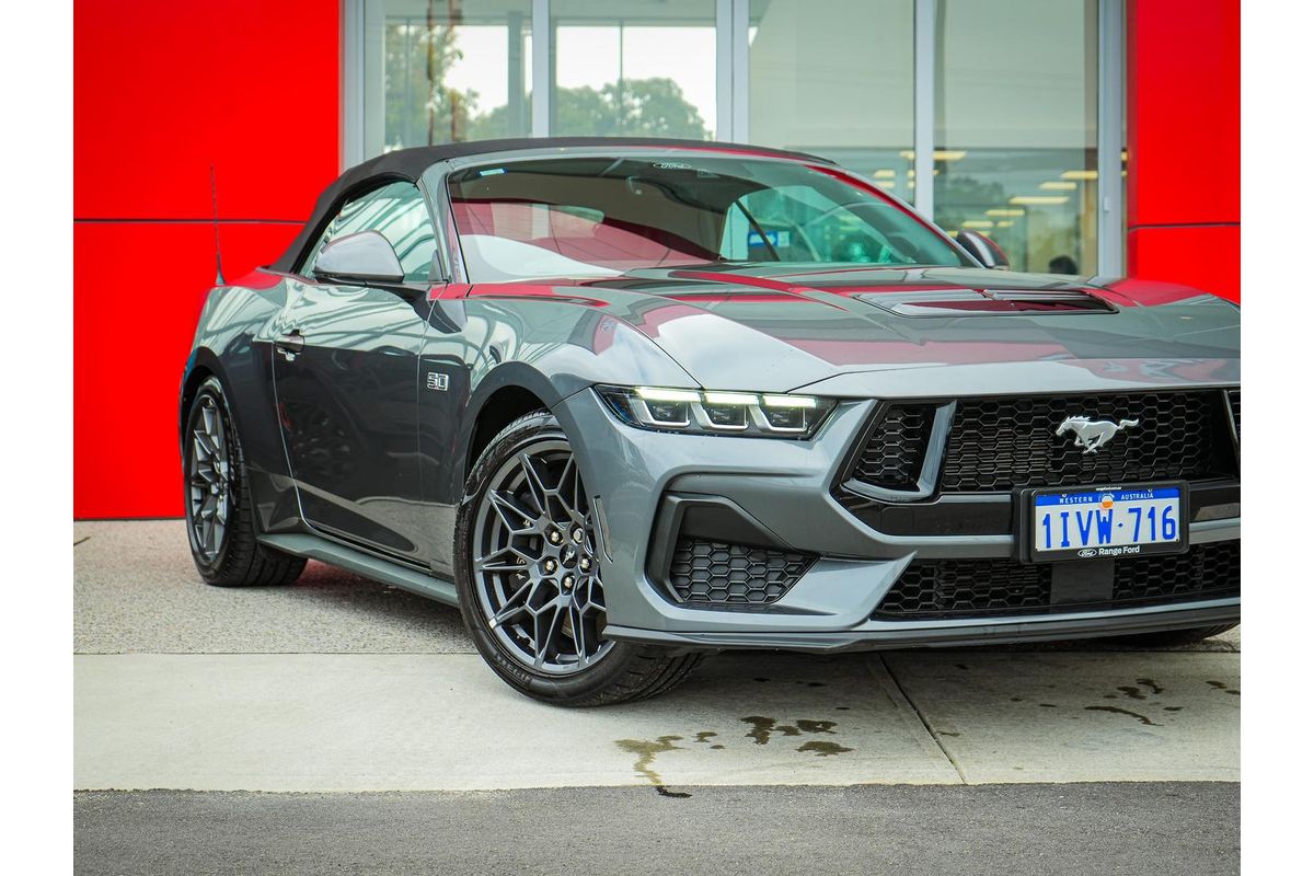 2025 Ford Mustang GT FO