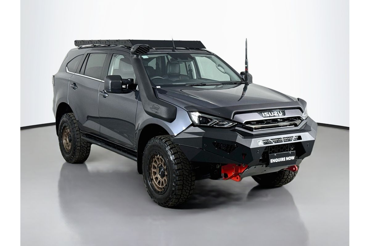 2024 Isuzu MU-X LS-T