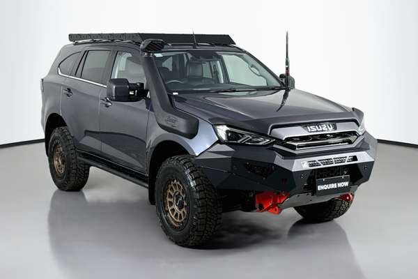 2024 Isuzu MU-X LS-T