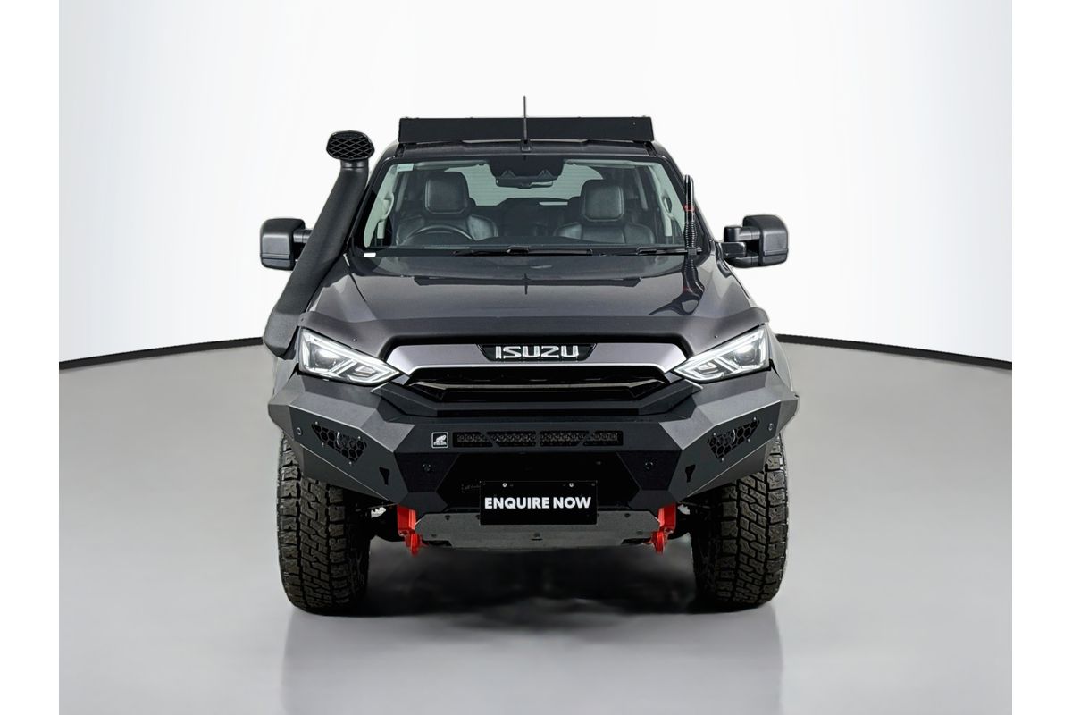 2024 Isuzu MU-X LS-T