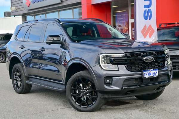 2023 Ford Everest Sport 3.0L