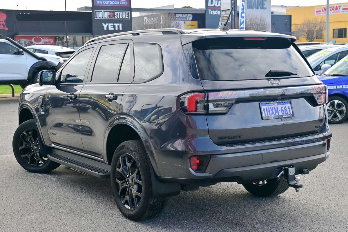 2023 Ford Everest Sport 3.0L