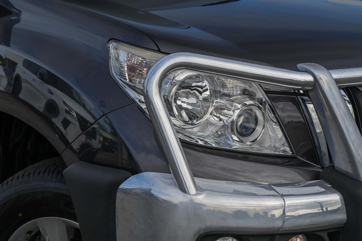 2012 Toyota Landcruiser Prado Altitude KDJ150R