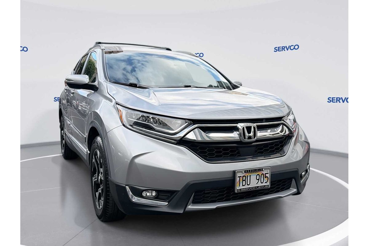 2017 Honda CR-V Touring