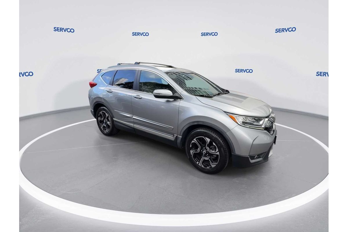 2017 Honda CR-V Touring