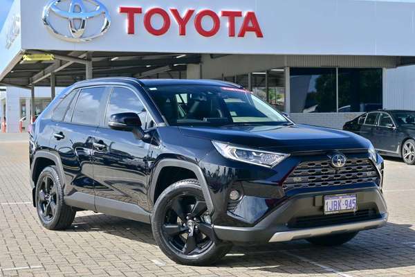 2021 Toyota RAV4 Cruiser AXAH52R