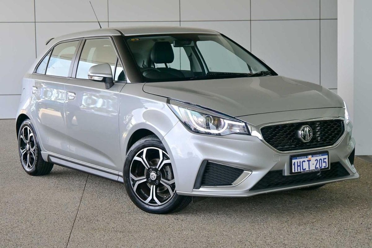 2020 MG MG3 Excite