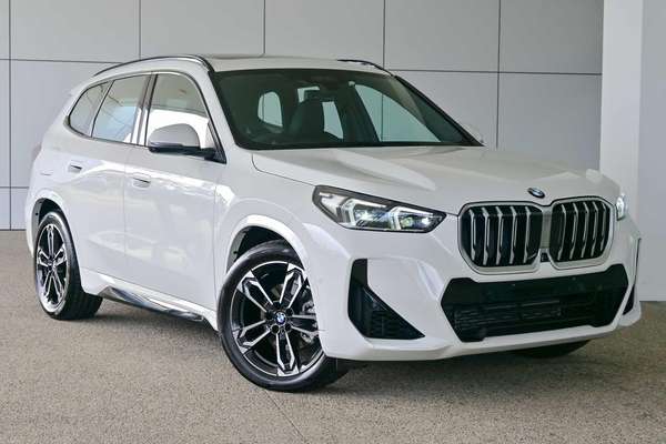 2026 BMW X1 sDrive20i M Sport U11