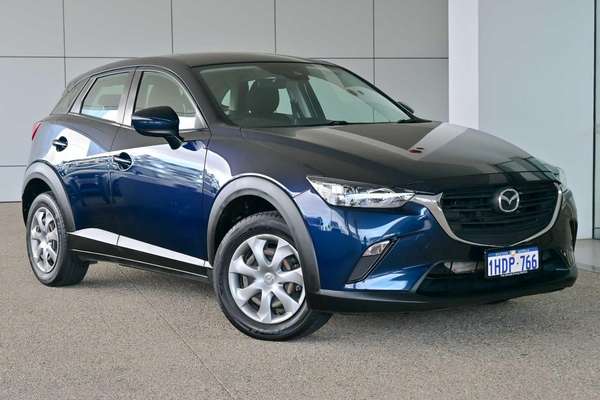 2020 Mazda CX-3 Neo Sport DK