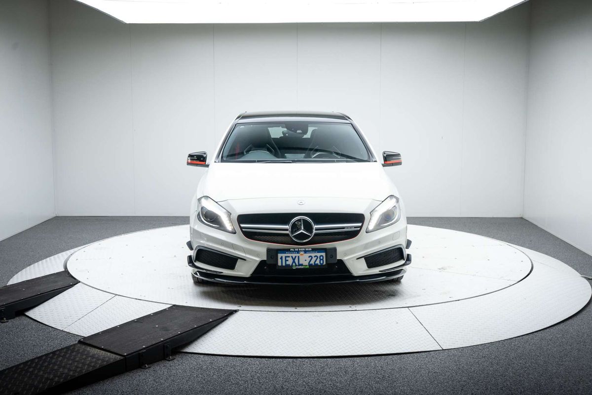 2015 Mercedes-Benz A-Class A45 AMG W176