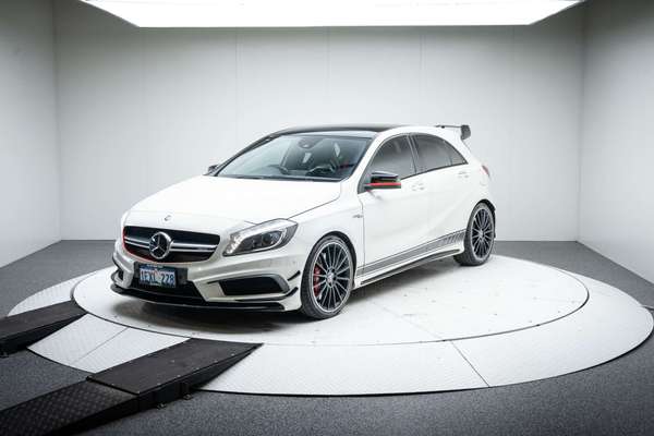 2015 Mercedes-Benz A-Class A45 AMG W176