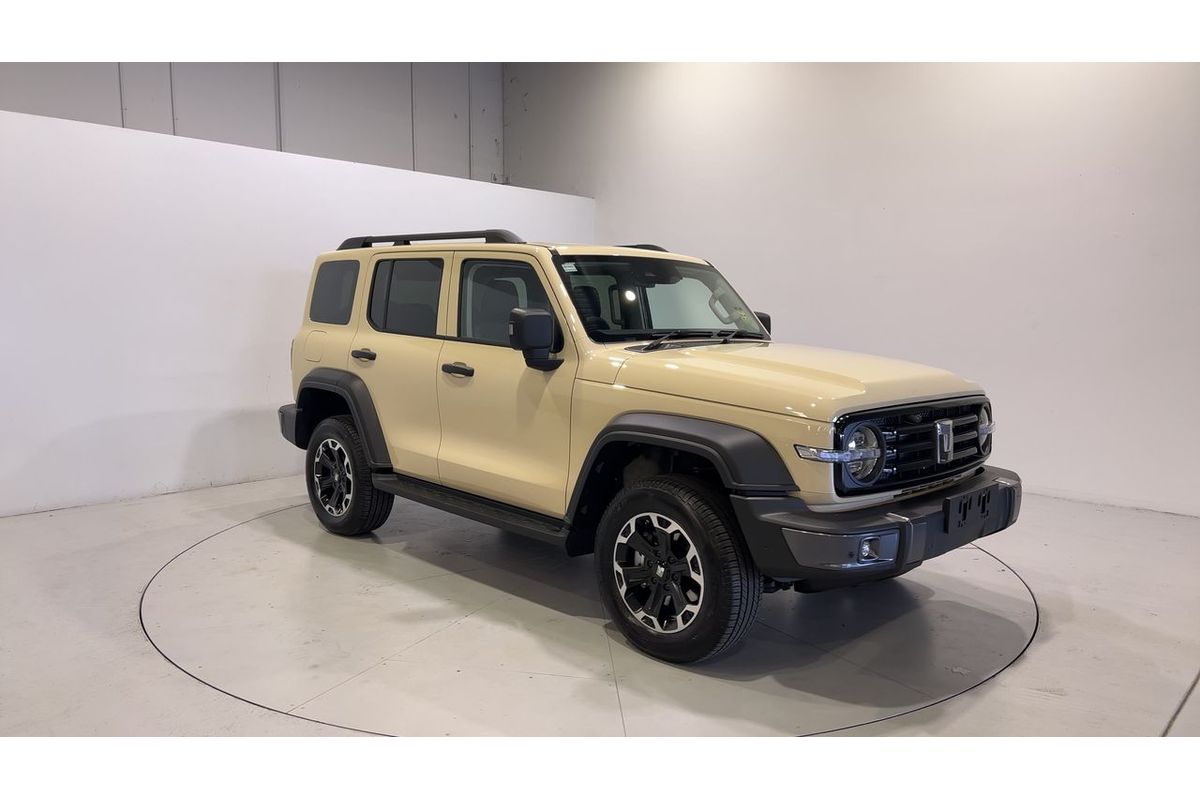 2026 GWM Tank 300 Ultra Hi4-T PHEV P01
