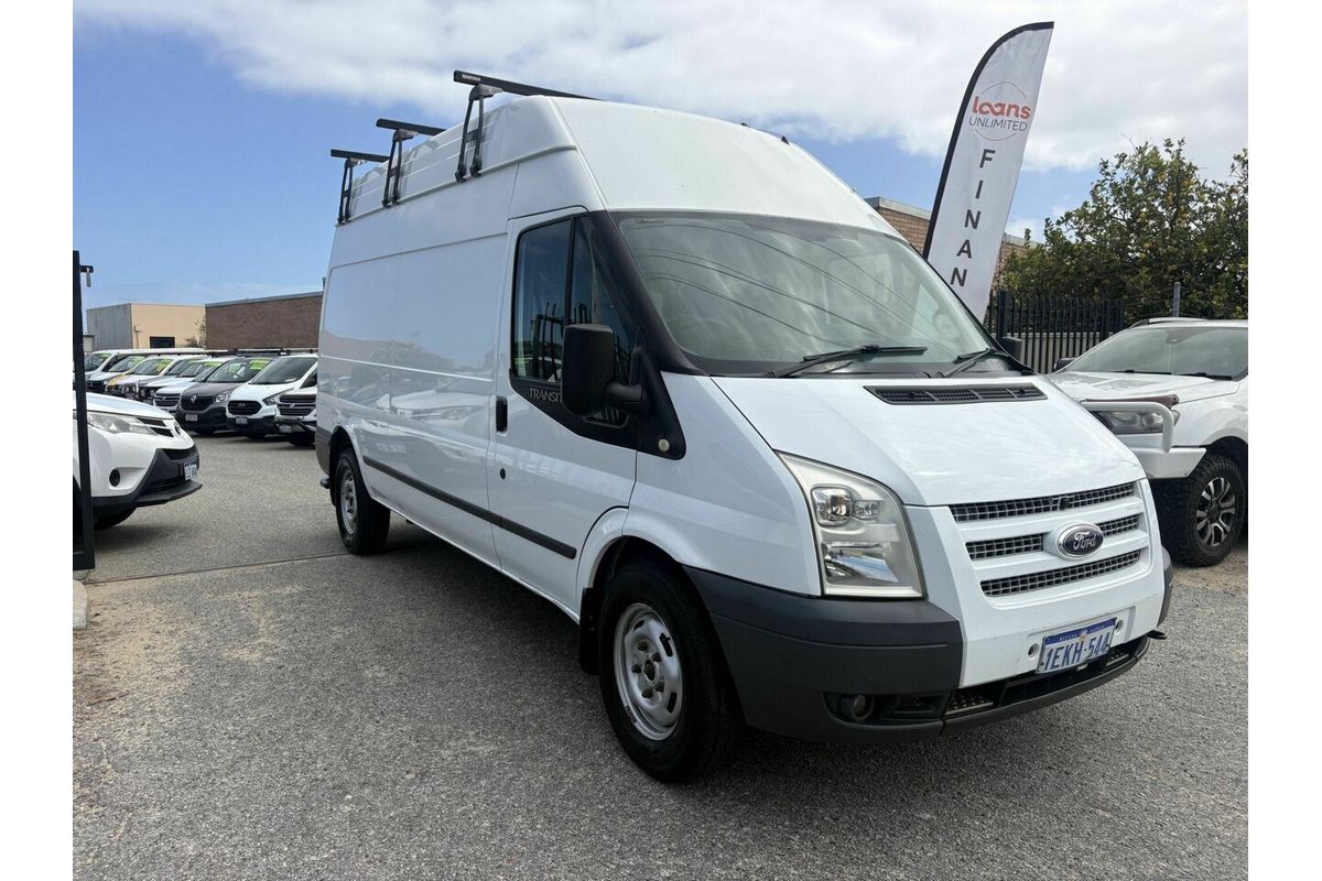 2013 Ford Transit HIGH (LWB) VM MY12 UPDATE LWB