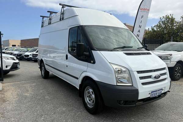 2013 Ford Transit HIGH (LWB) VM MY12 UPDATE LWB