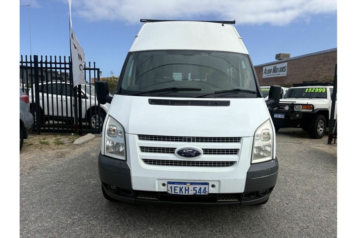 2013 Ford Transit HIGH (LWB) VM MY12 UPDATE LWB