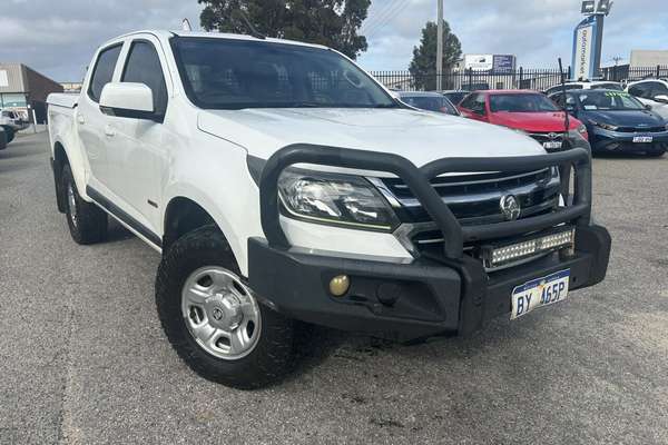 2016 Holden Colorado LS RG 4X4