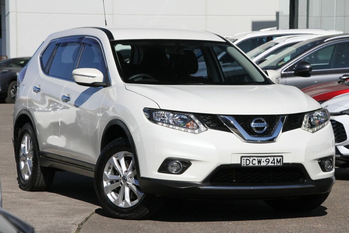 2015 Nissan X-TRAIL ST T32