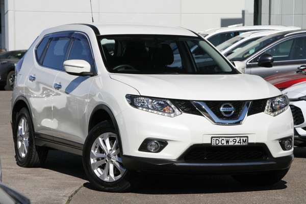 2015 Nissan X-TRAIL ST T32
