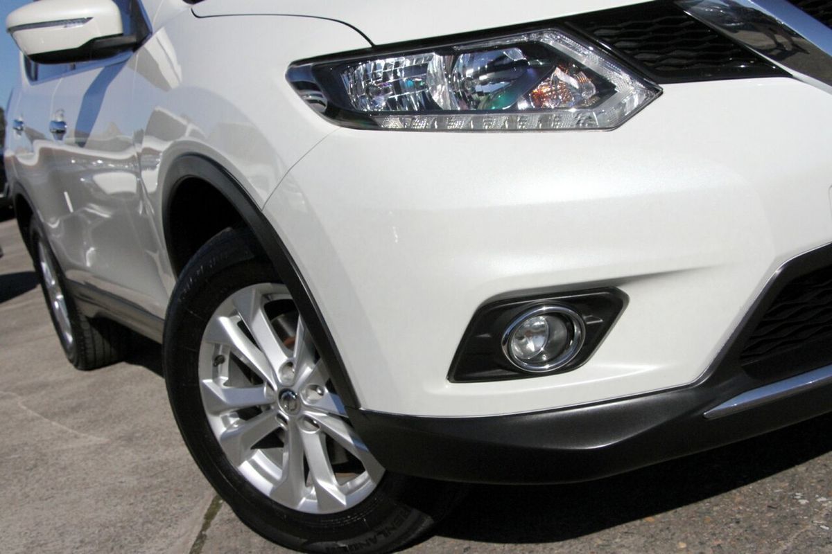 2015 Nissan X-TRAIL ST T32