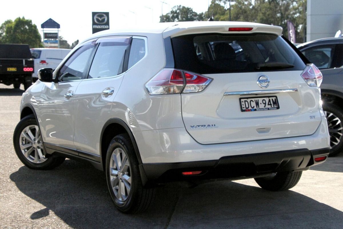 2015 Nissan X-TRAIL ST T32