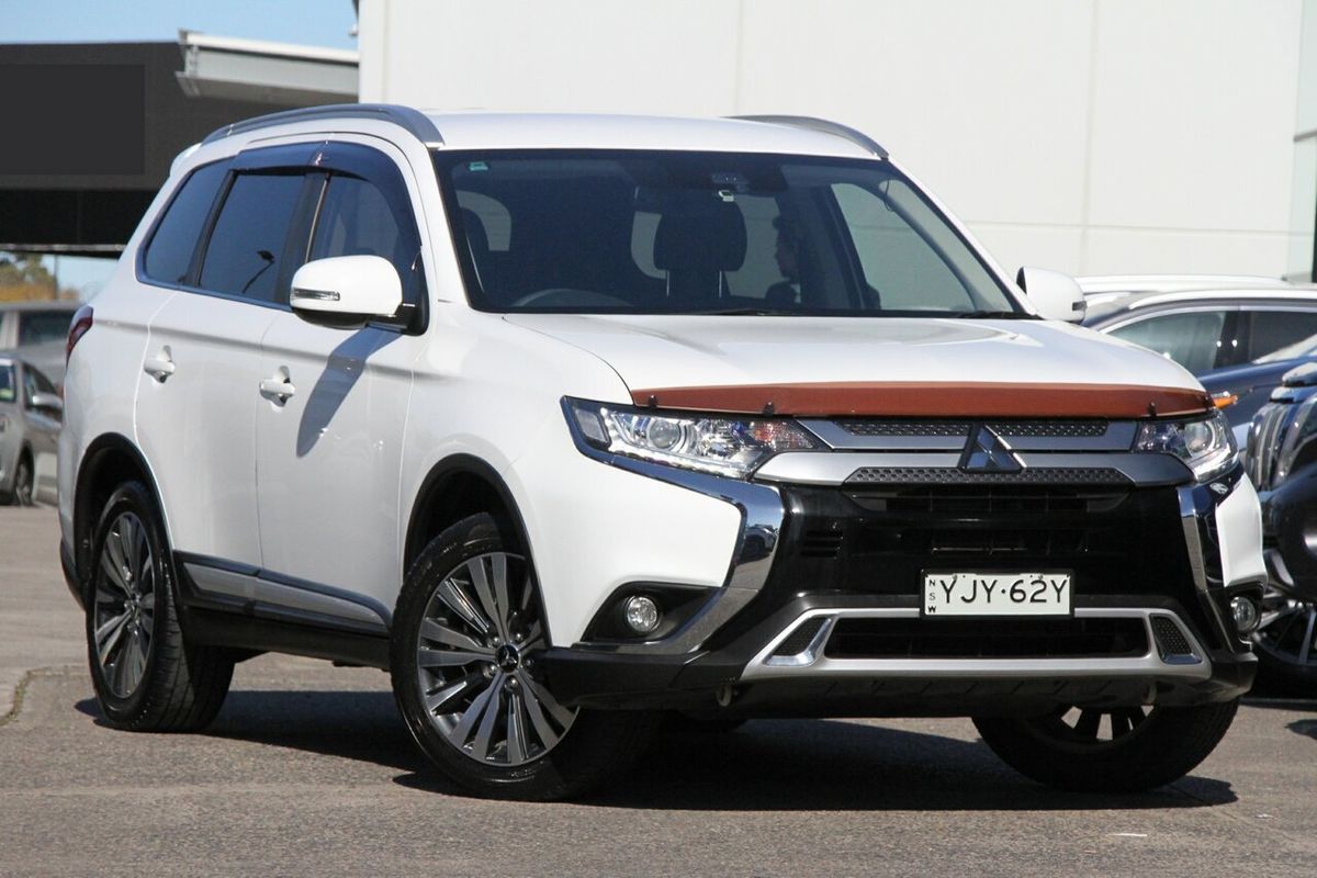 2019 Mitsubishi Outlander LS ZL