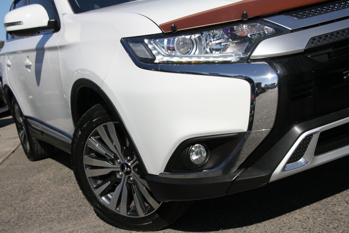 2019 Mitsubishi Outlander LS ZL