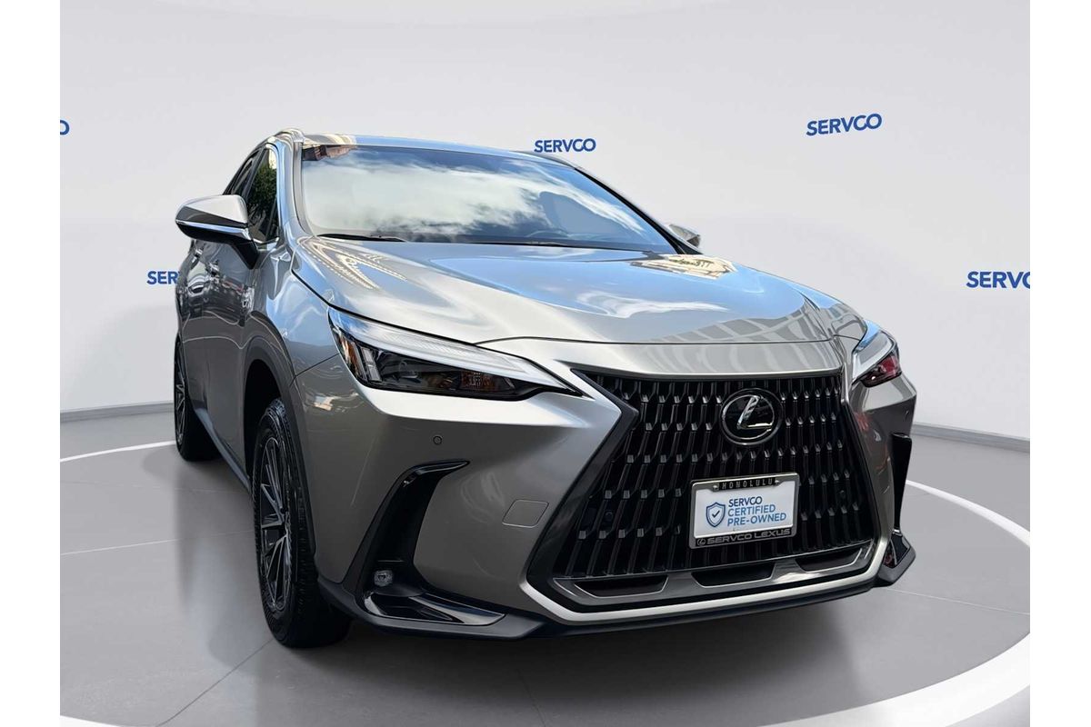 2024 Lexus NX Premium