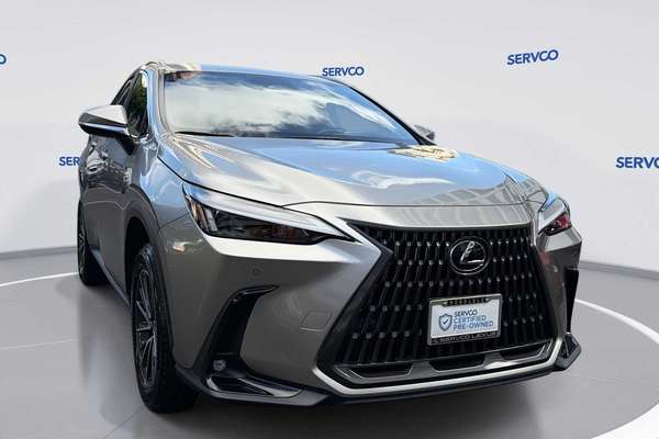 2024 Lexus NX Premium