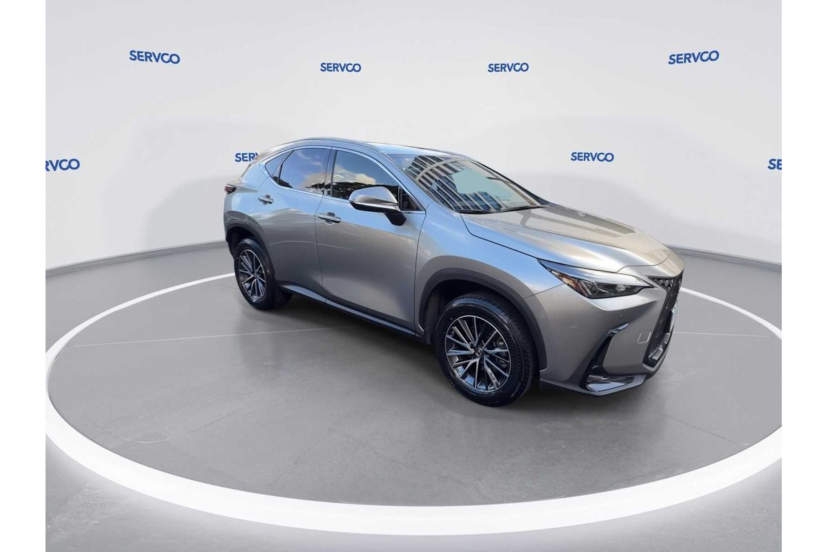 2024 Lexus NX Premium