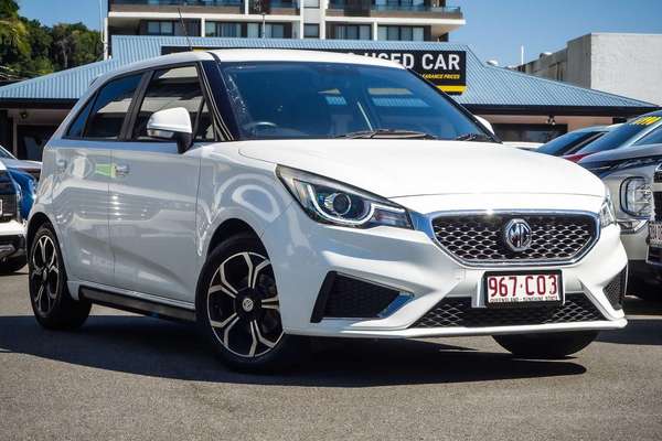2021 MG MG3 Excite