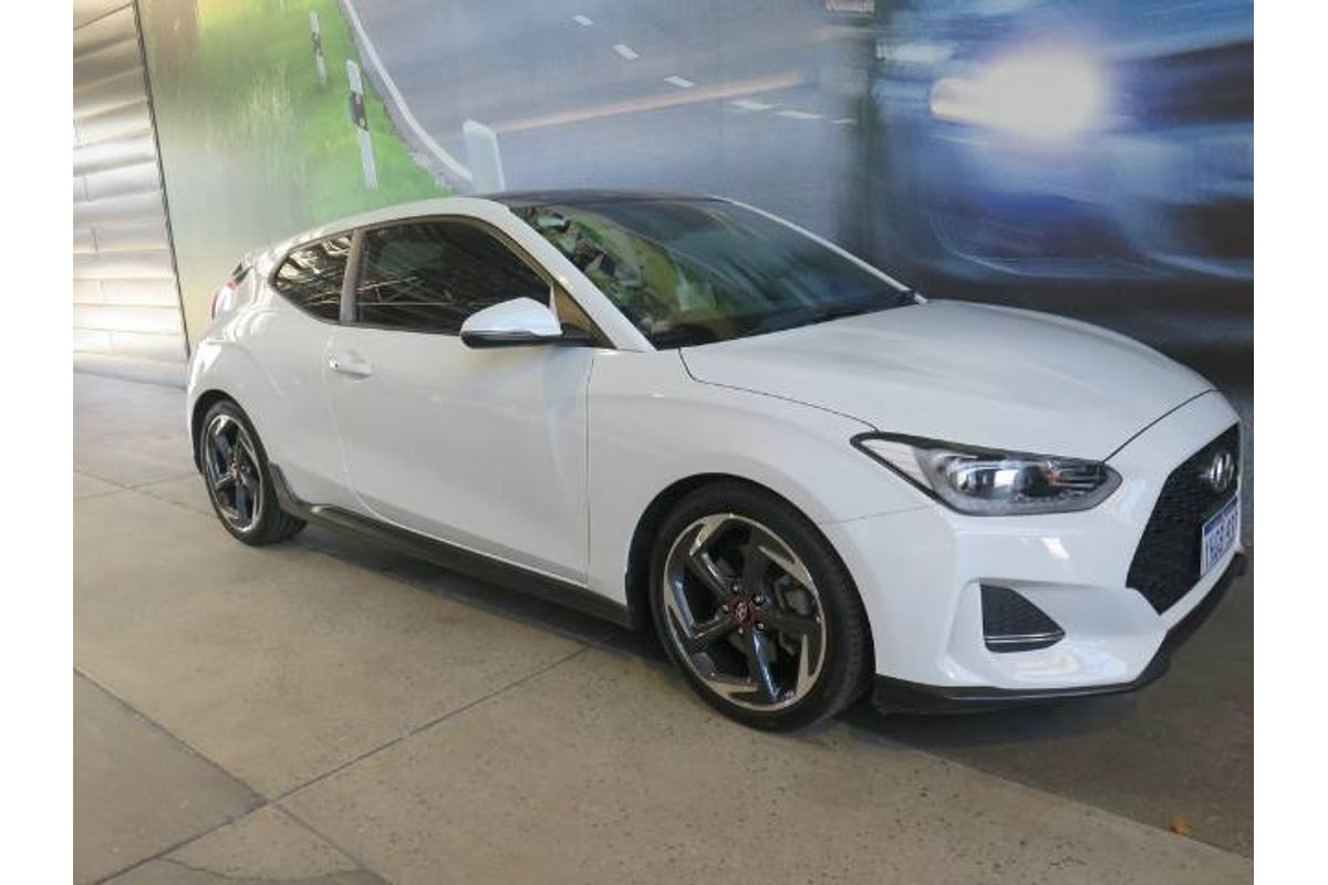 2019 Hyundai Veloster PREMIUM JS
