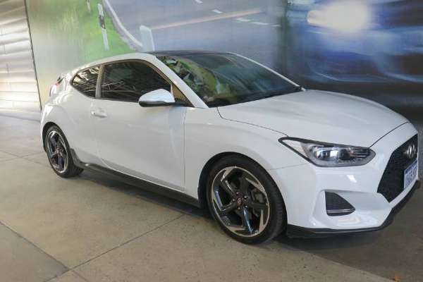 2019 Hyundai Veloster PREMIUM JS