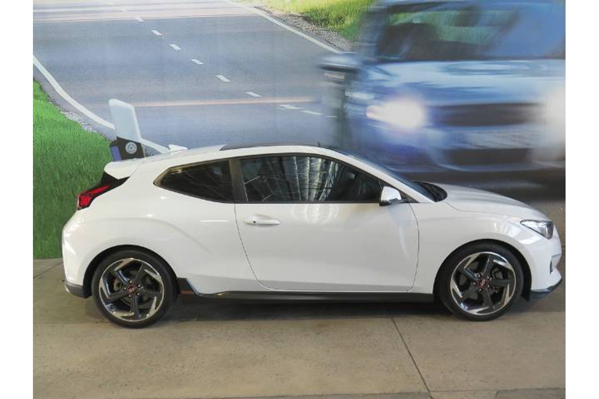 2019 Hyundai Veloster PREMIUM JS