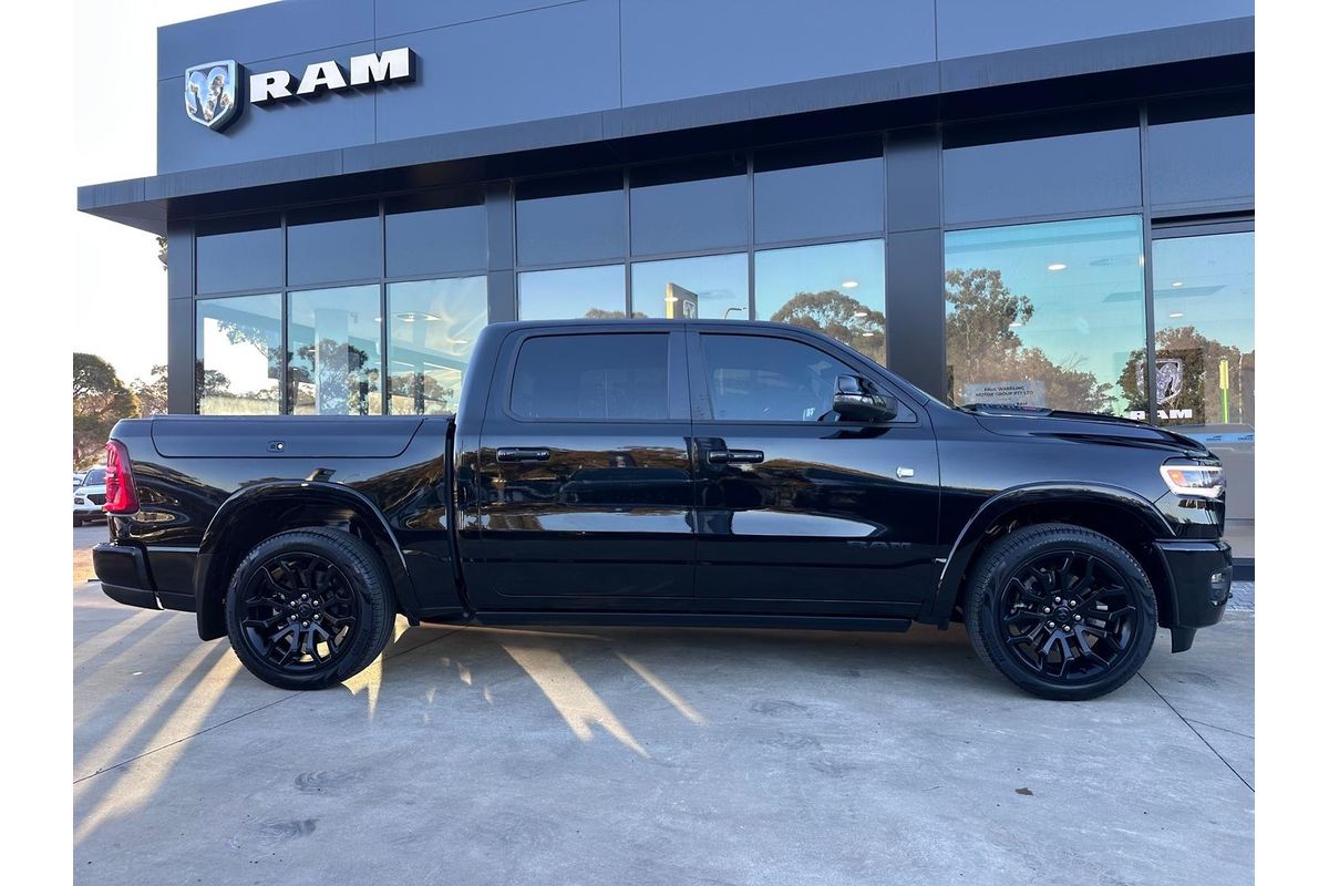 2025 RAM 1500 Limited Hurricane HO RamBox DT 4X4 SWB