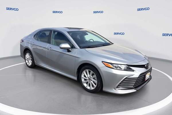 2024 Toyota Camry LE