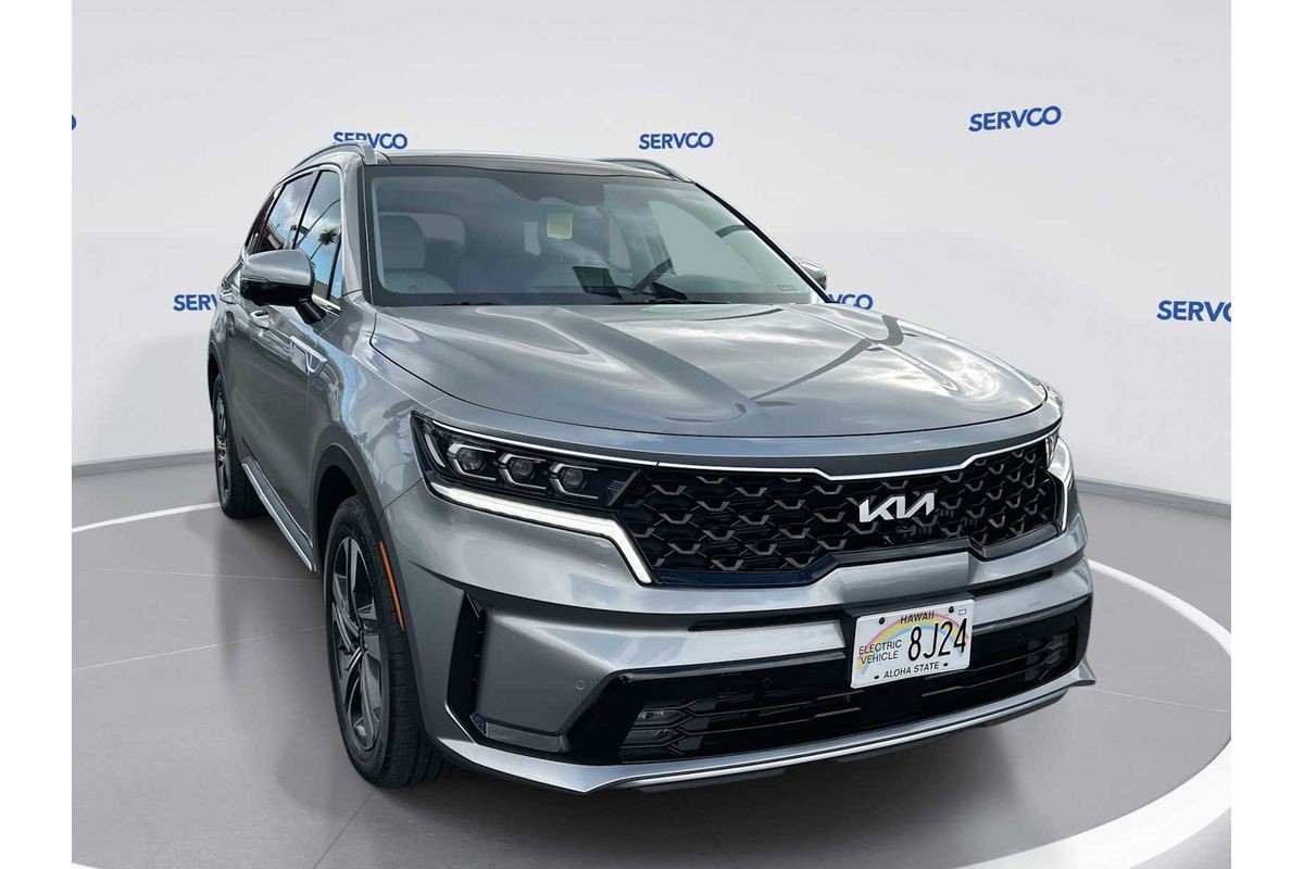 2023 Kia Sorento SX Prestige