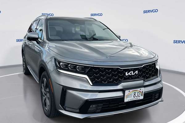 2023 Kia Sorento SX Prestige