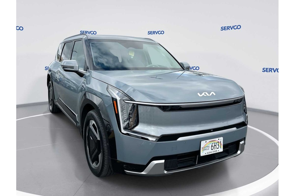 2024 Kia EV9 Land