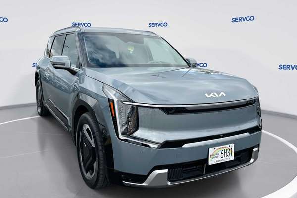 2024 Kia EV9 Land