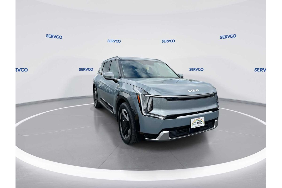 2024 Kia EV9 Land