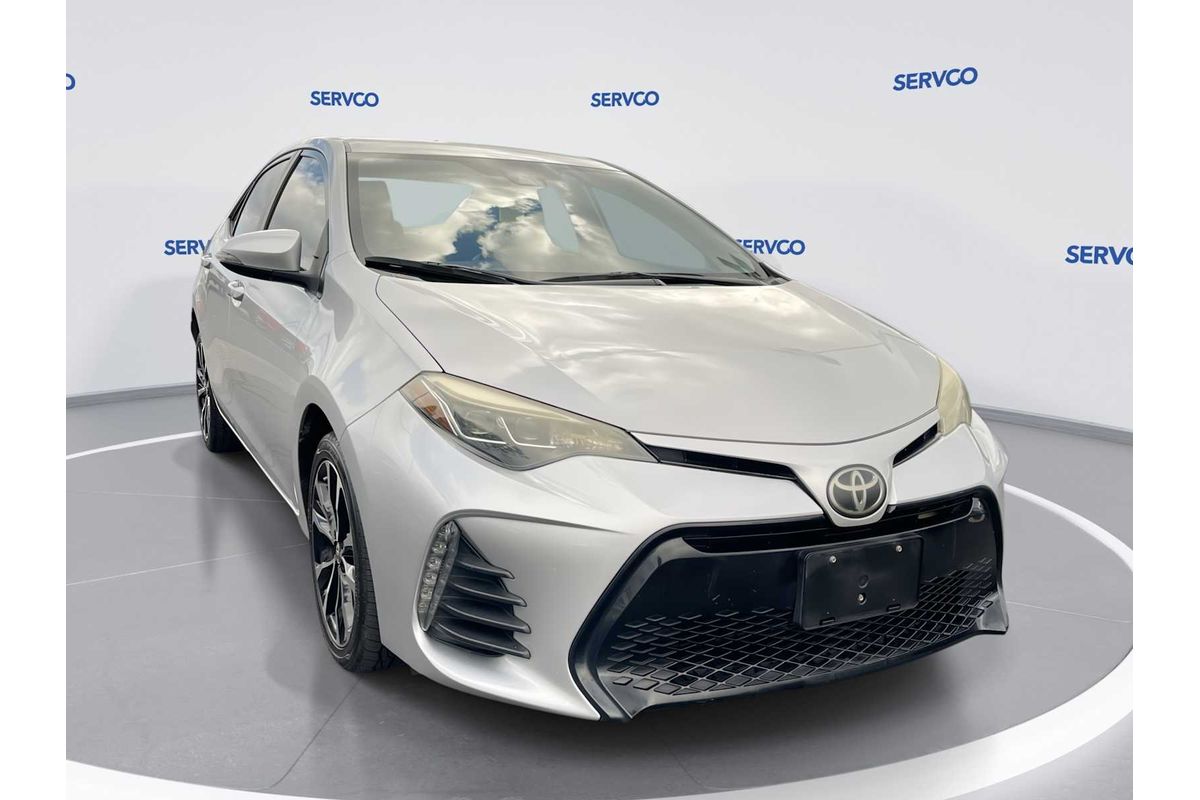 2019 Toyota Corolla SE
