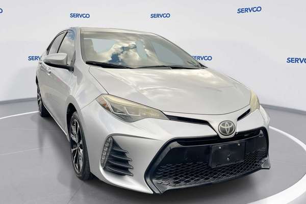 2019 Toyota Corolla SE